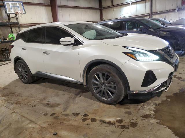  NISSAN MURANO 2021 Белы