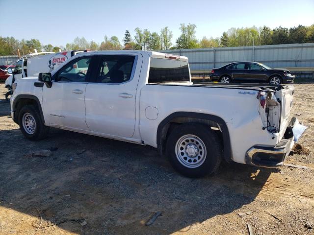  GMC SIERRA 2022 Biały