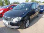 2009 VOLKSWAGEN TOURAN MAT for sale at Copart SANDY
