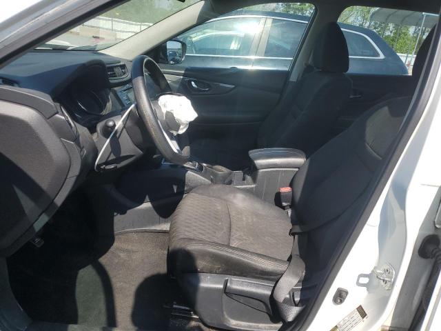  NISSAN ROGUE 2017 Белый