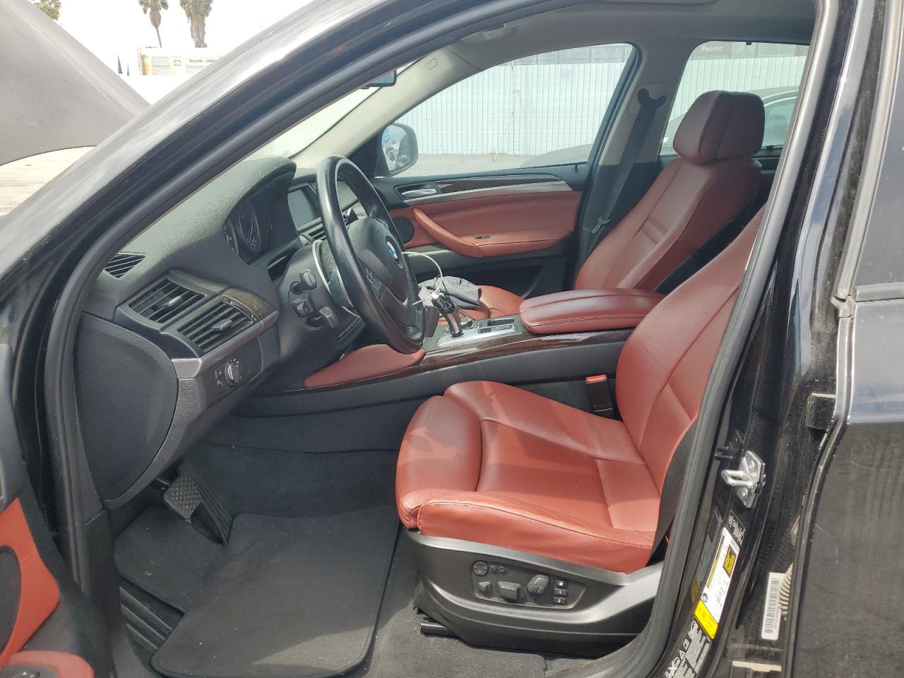 2013 BMW X6 xDrive35I VIN: 5UXFG2C57DL782809 Lot: 54759975