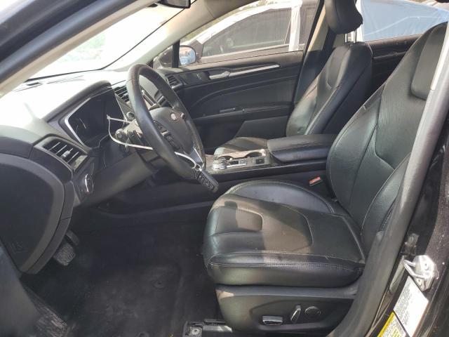  FORD FUSION 2019 Black