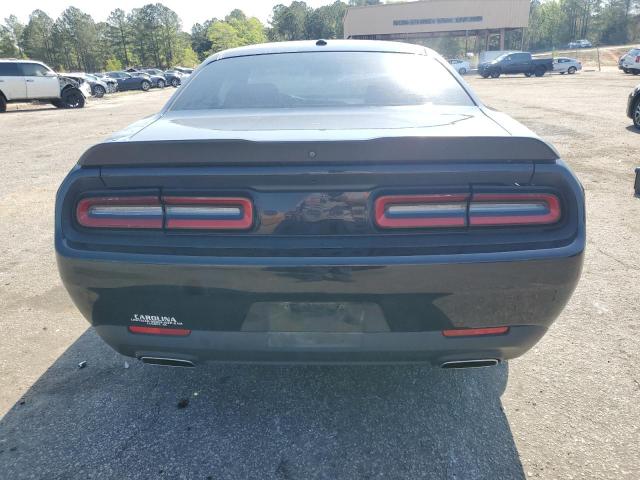  DODGE CHALLENGER 2020 Black