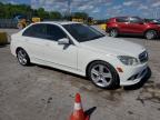 2010 Mercedes-Benz C 300 de vânzare în Lebanon, TN - Vandalism