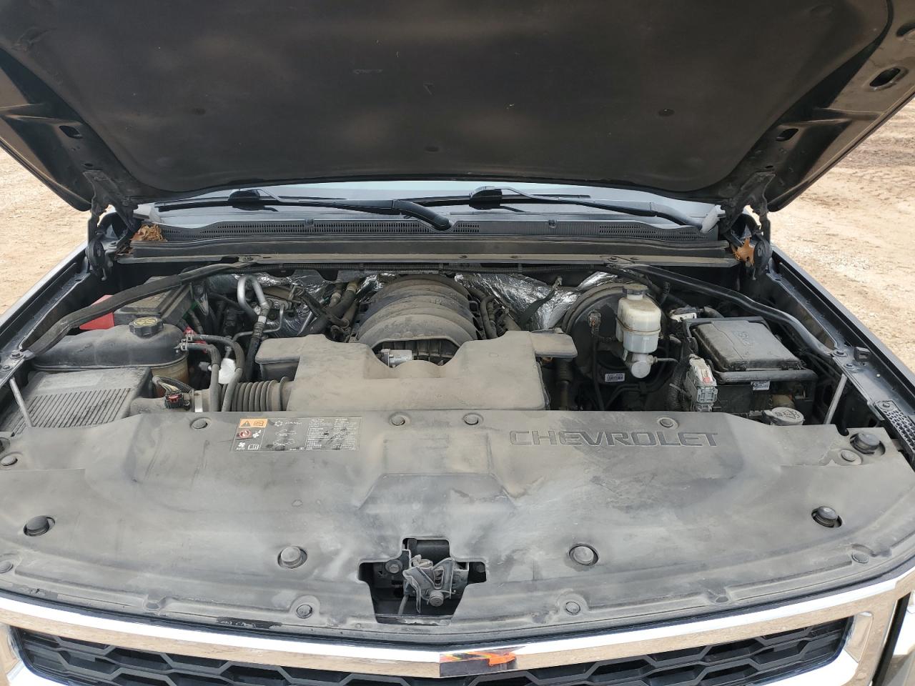 2015 Chevrolet Tahoe C1500 Lt VIN: 1GNSCBKC7FR677304 Lot: 52237755