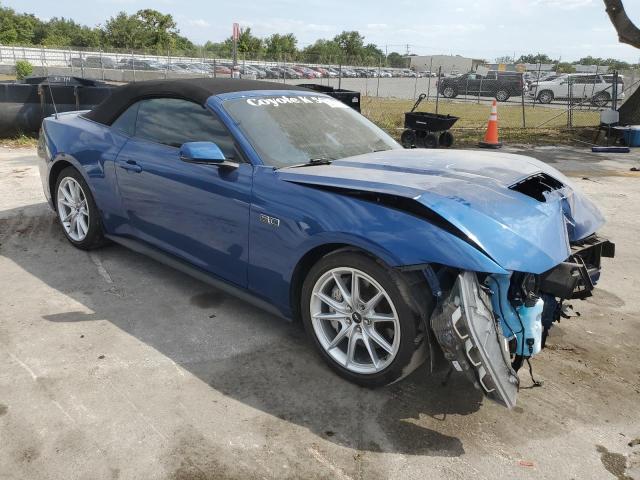  FORD MUSTANG 2024 Granatowy