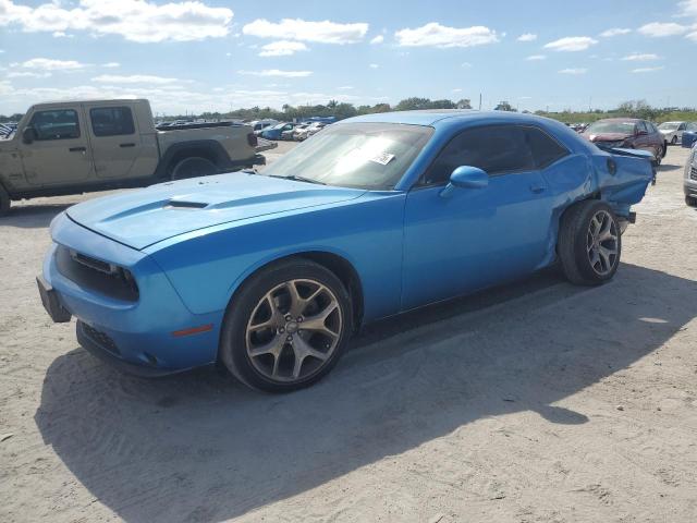 2015 Dodge Challenger Sxt Plus