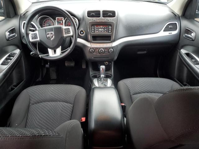  DODGE JOURNEY 2018 Silver