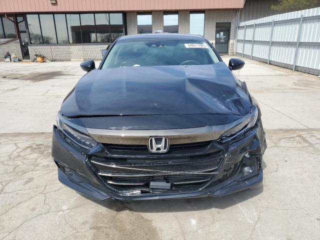  HONDA ACCORD 2022 Czarny