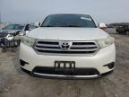 2013 Toyota Highlander Base for Sale in Cahokia Heights, IL - Hail