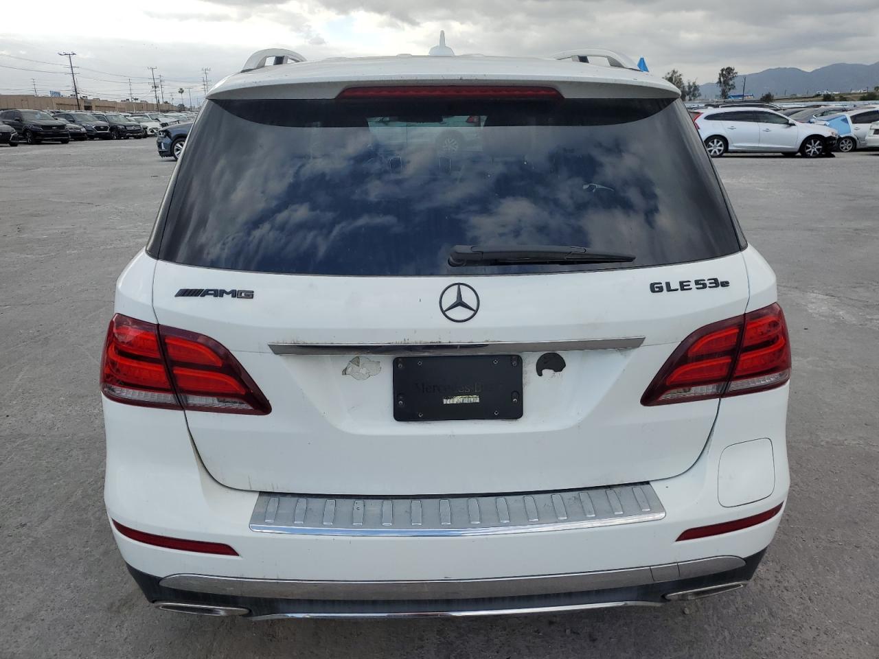 2018 Mercedes-Benz Gle 550E 4Matic VIN: 4JGDA6DB7JB136298 Lot: 53616835