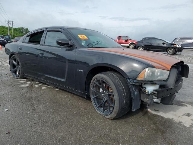 Седаны DODGE CHARGER 2014 Черный