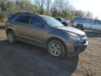 2011 Chevrolet Equinox Lt de vânzare în Davison, MI - Minor Dent/Scratches