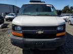 2014 Chevrolet Express G3500  de vânzare în Vallejo, CA - Side