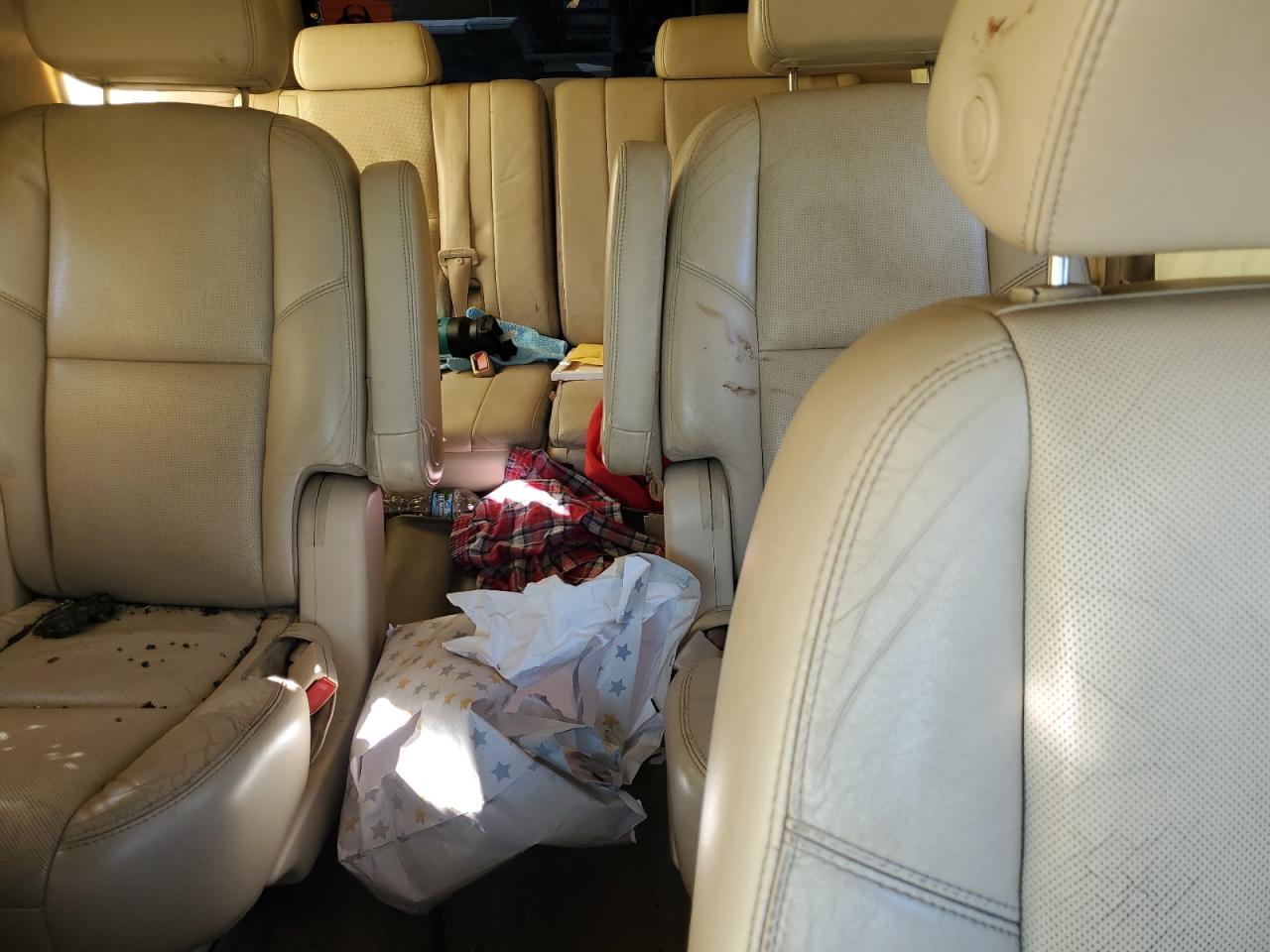 2007 Cadillac Escalade Luxury VIN: 1GYFK63897R338828 Lot: 54906595
