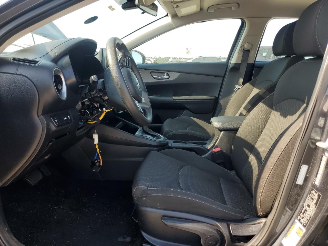 2019 Kia Forte Fe VIN: 3KPF24AD0KE080875 Lot: 58248905