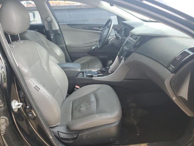  HYUNDAI SONATA 2014 Black