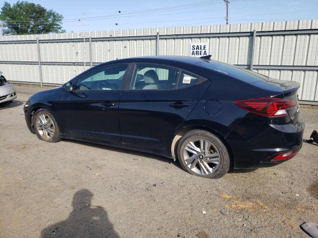  HYUNDAI ELANTRA 2019 Czarny