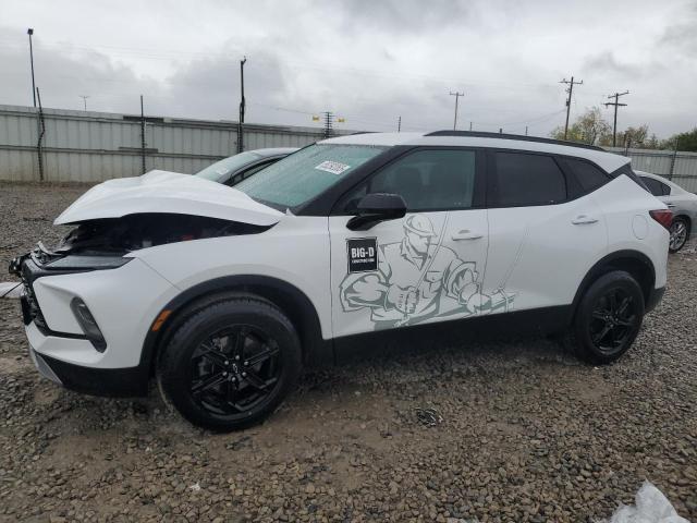  CHEVROLET BLAZER 2024 Белый