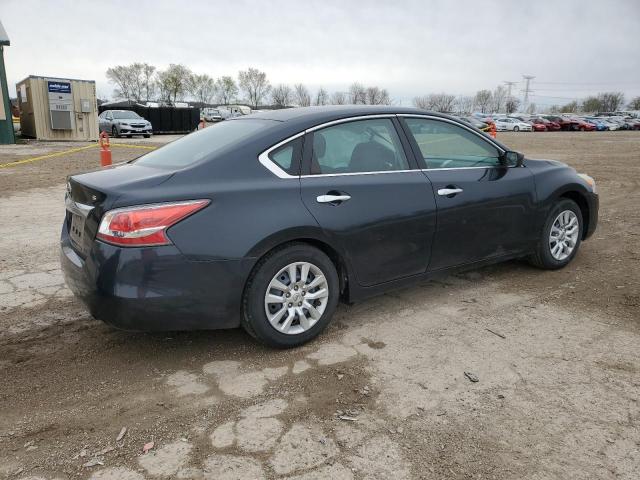  NISSAN ALTIMA 2015 Granatowy