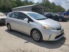 2012 Toyota Prius V  for Sale in Midway, FL - Front End