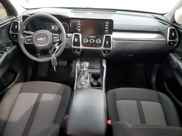 KIA SORENTO 2022 Черный