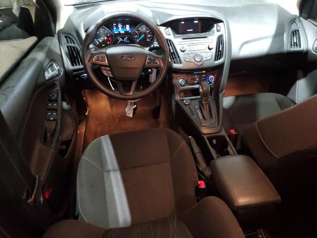  FORD FOCUS 2017 Black