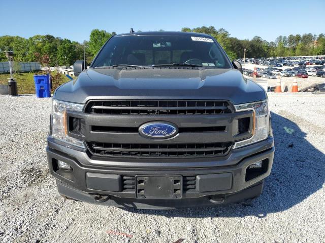  FORD F-150 2019 Серый