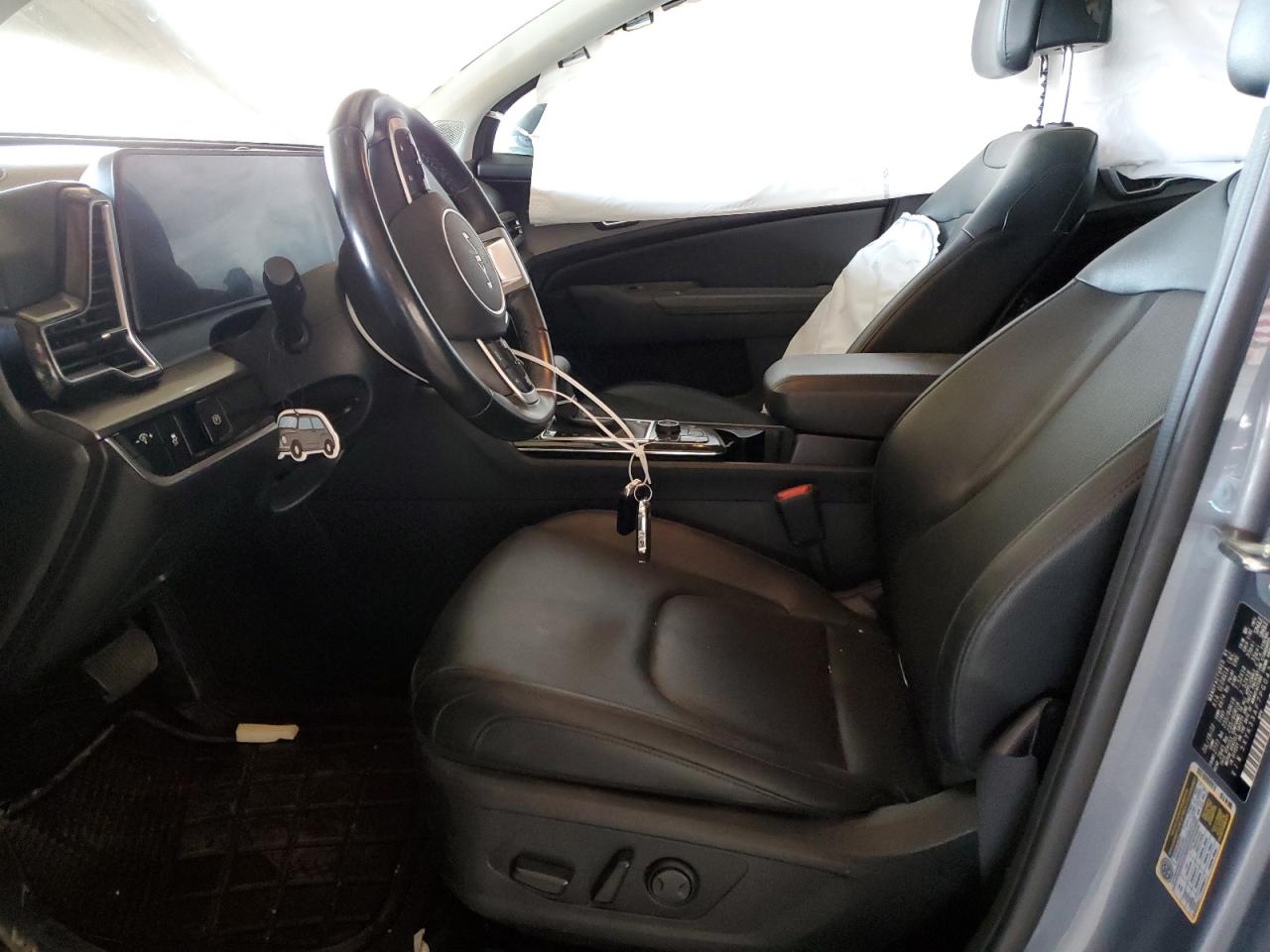 2023 Kia Sportage Ex VIN: 5XYK33AF7PG042481 Lot: 54111165