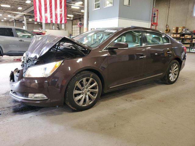2015 Buick Lacrosse 