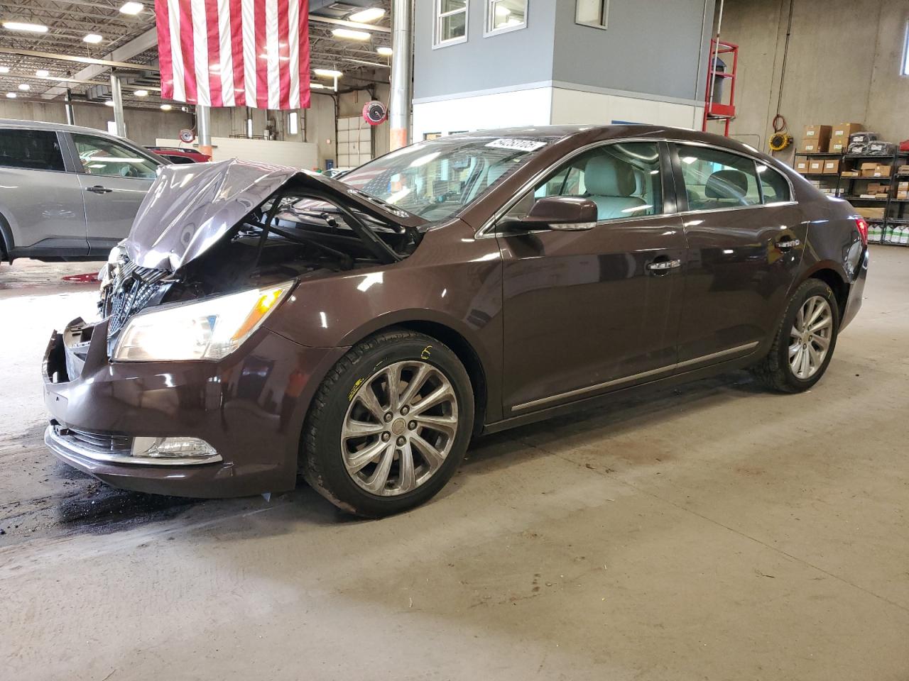 2015 Buick Lacrosse იყიდება Blaine-ში, MN - Front End