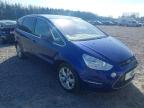 2014 FORD S-MAX TITA for sale at Copart EAST KILBRIDE