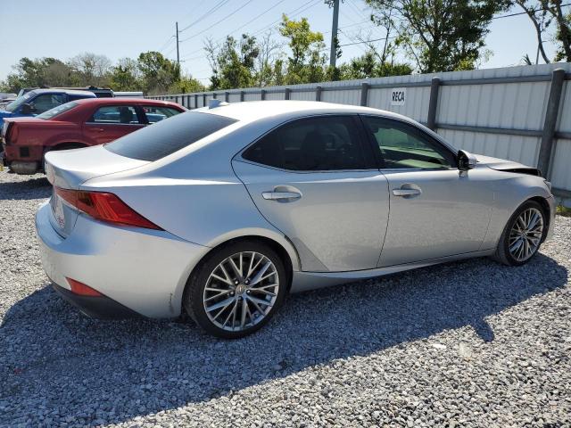 Седаны LEXUS IS 2017 Серебристый