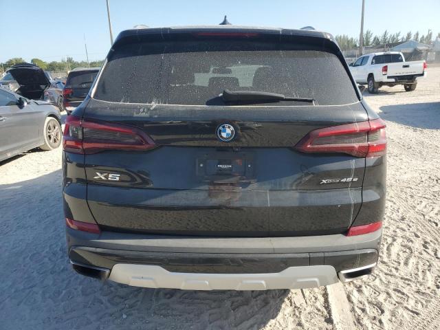  BMW X5 2023 Czarny