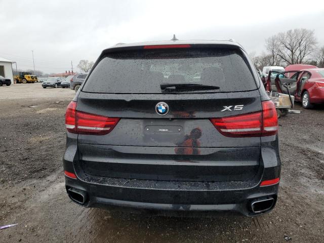  BMW X5 2014 Czarny