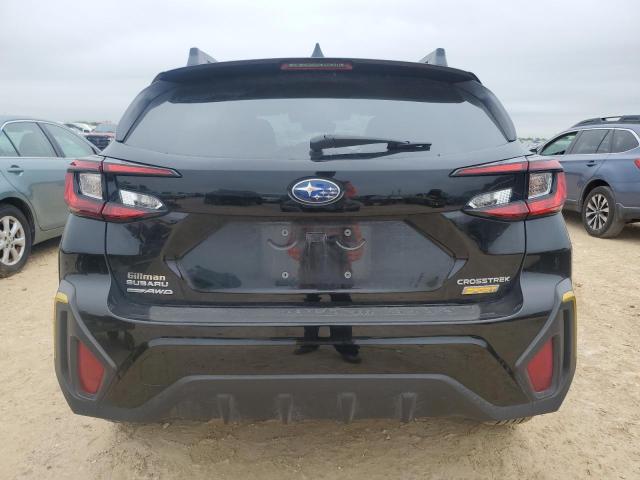  SUBARU CROSSTREK 2024 Black