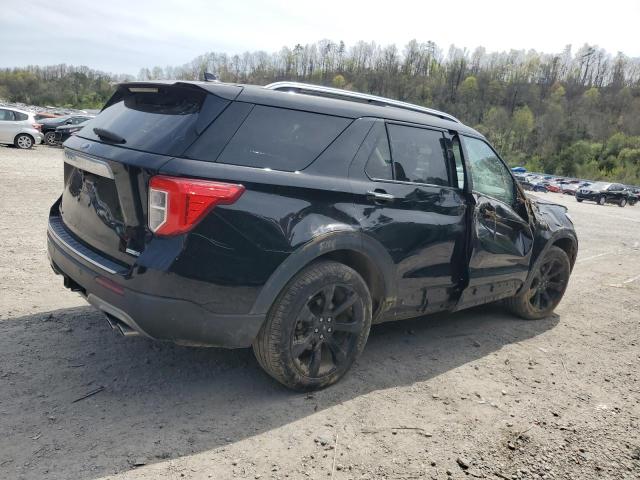  FORD EXPLORER 2020 Черный