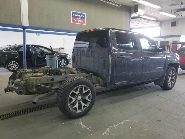  GMC SIERRA 2014 Сірий