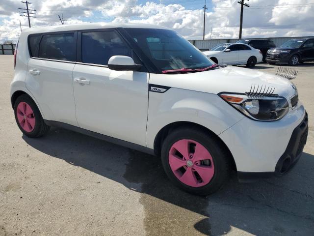 Паркетники KIA SOUL 2016 Білий
