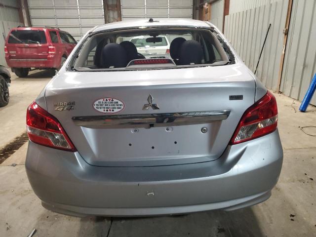  MITSUBISHI MIRAGE 2020 Srebrny