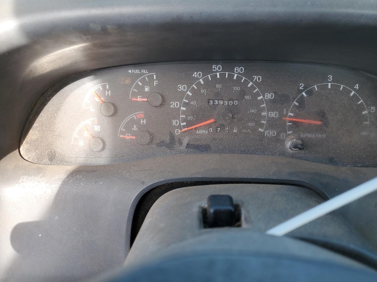 1999 Ford F350 Super Flatbed Truck VIN: 1FDWF36S5XEA86482 Lot: 50220585