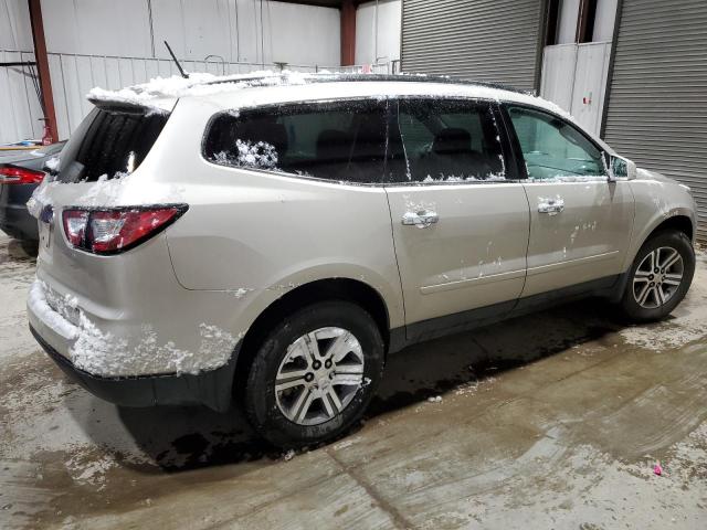  CHEVROLET TRAVERSE 2017 tan