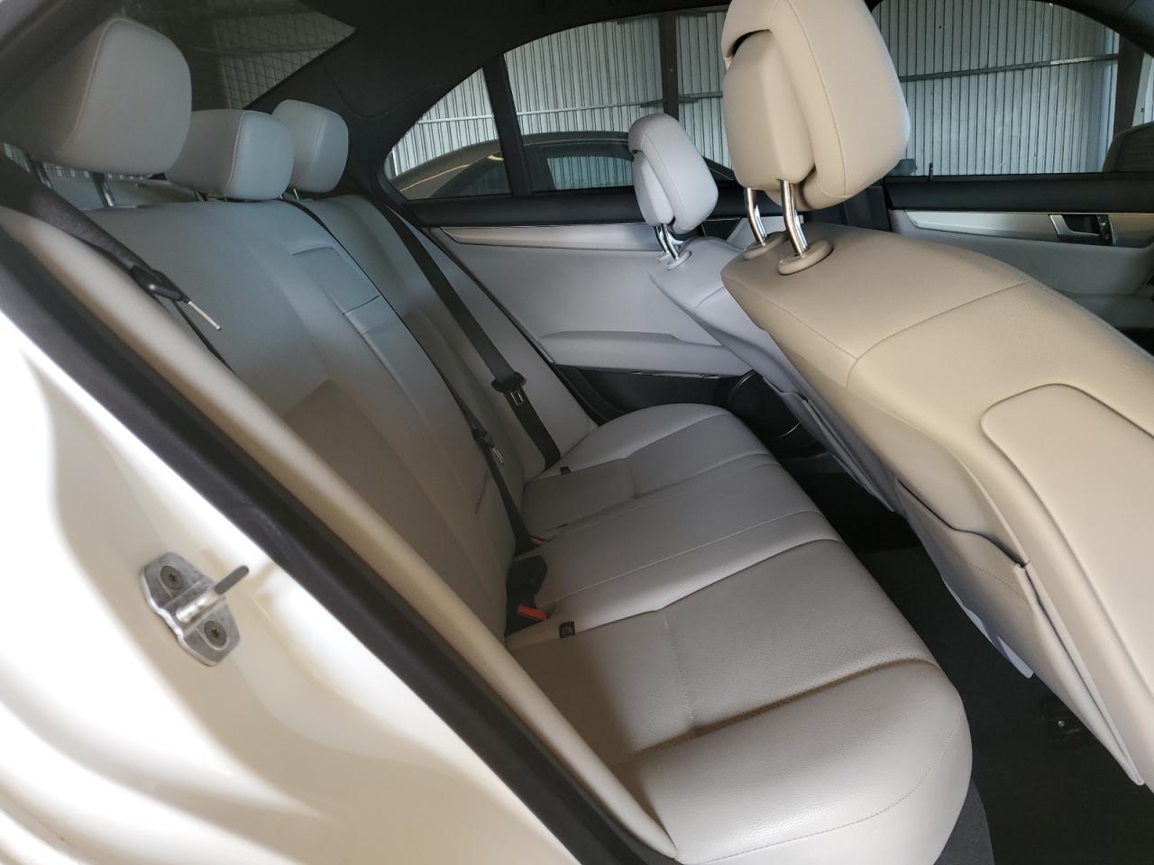 2013 Mercedes-Benz C-klasse - Image 10