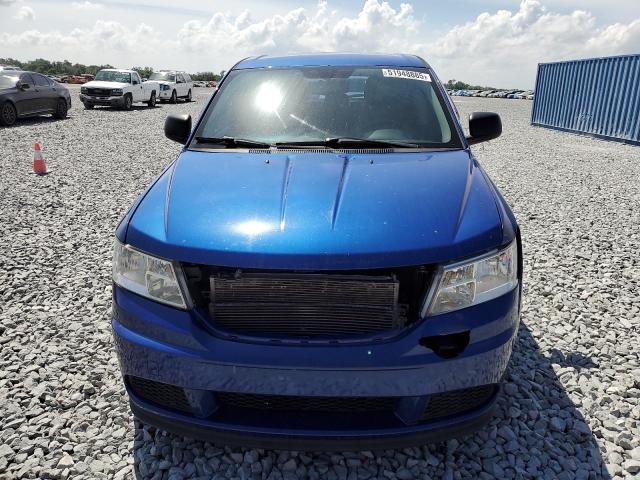  DODGE JOURNEY 2015 Синій