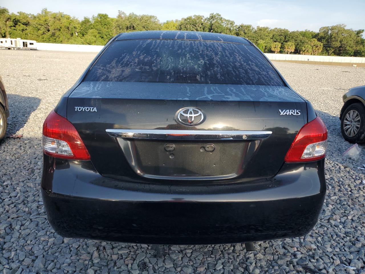 2008 Toyota Yaris VIN: JTDBT923281275175 Lot: 54000935