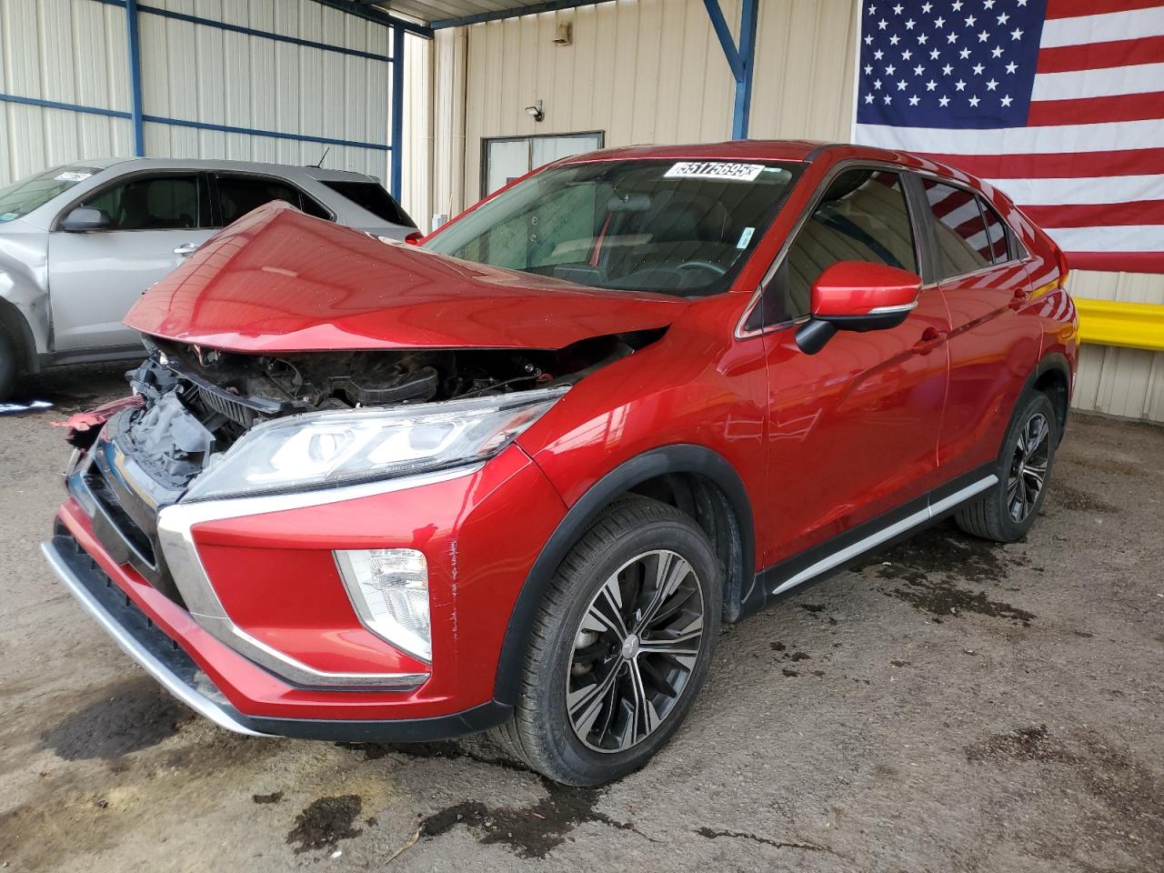 2019 Mitsubishi Eclipse Cross Se en Venta en Phoenix, AZ - Front End
