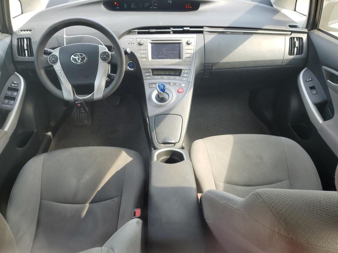2014 Toyota Prius VIN: JTDKN3DU4E1811066 Lot: 54297365