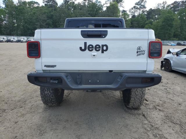  JEEP GLADIATOR 2022 Biały