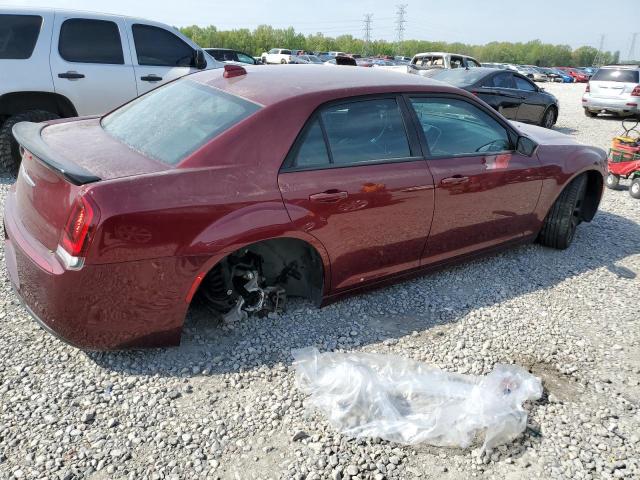 CHRYSLER 300 2019 Burgundy