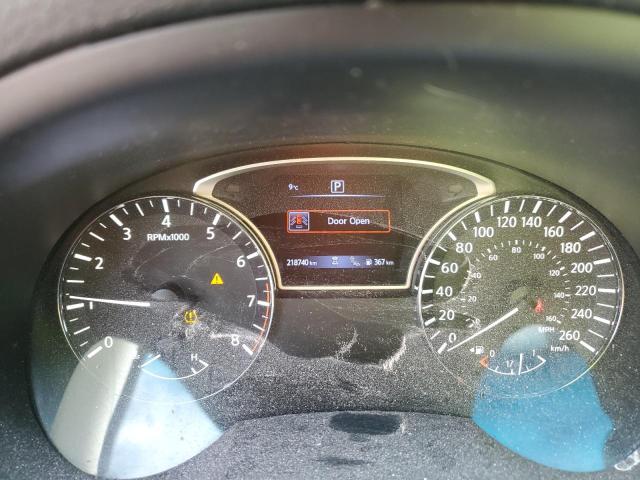2018 NISSAN ALTIMA 2.5